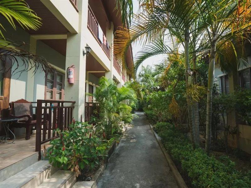 Buathong Place Lamai Beach  Zewnętrze zdjęcie