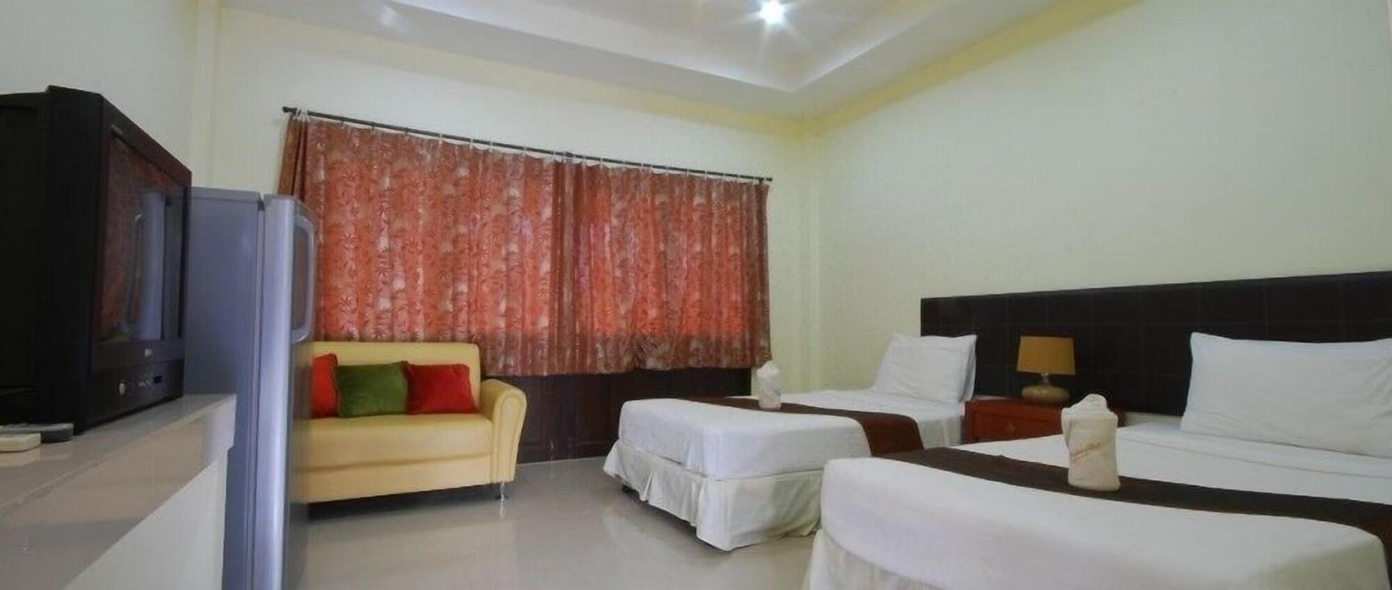 Buathong Place Lamai Beach  Zewnętrze zdjęcie