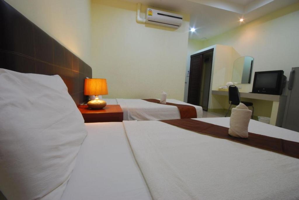 Buathong Place Lamai Beach  Pokój zdjęcie