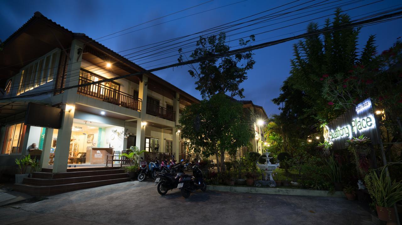 Buathong Place Lamai Beach  Zewnętrze zdjęcie