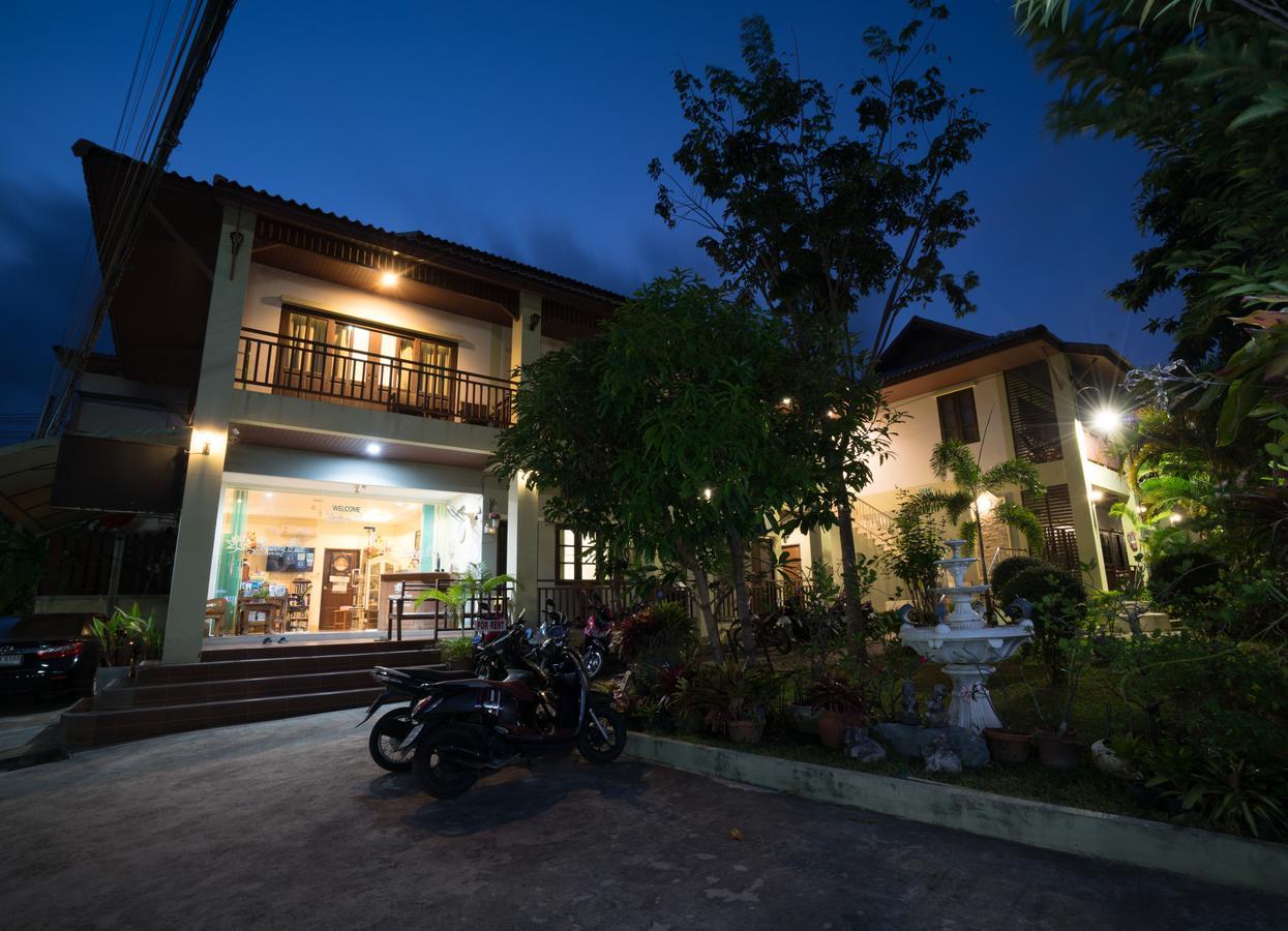 Buathong Place Lamai Beach  Zewnętrze zdjęcie