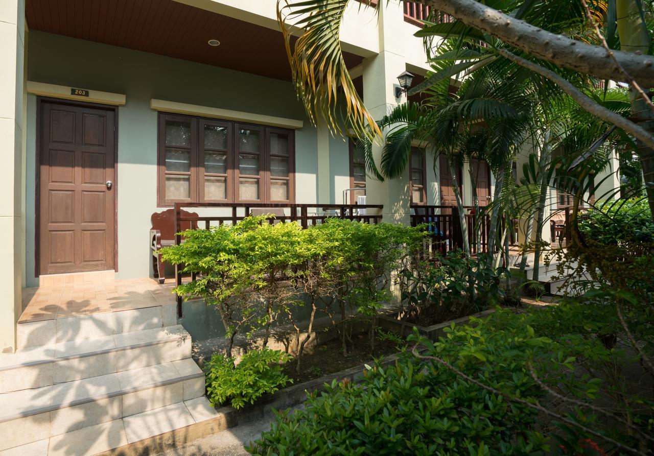 Buathong Place Lamai Beach  Zewnętrze zdjęcie